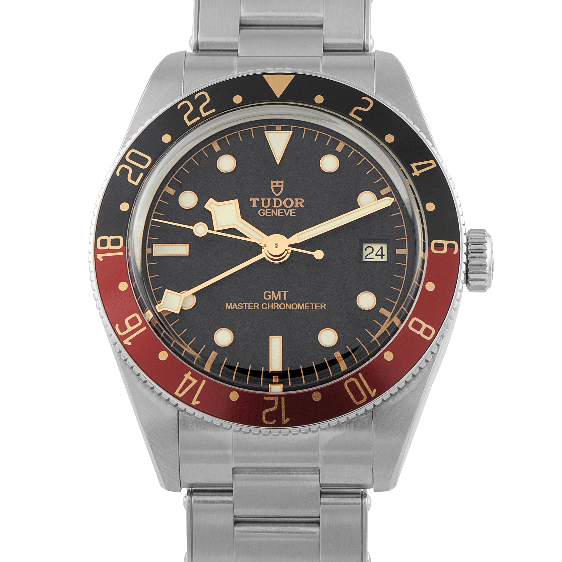 Tudor Black Bay 58 GMT Steel Watch
