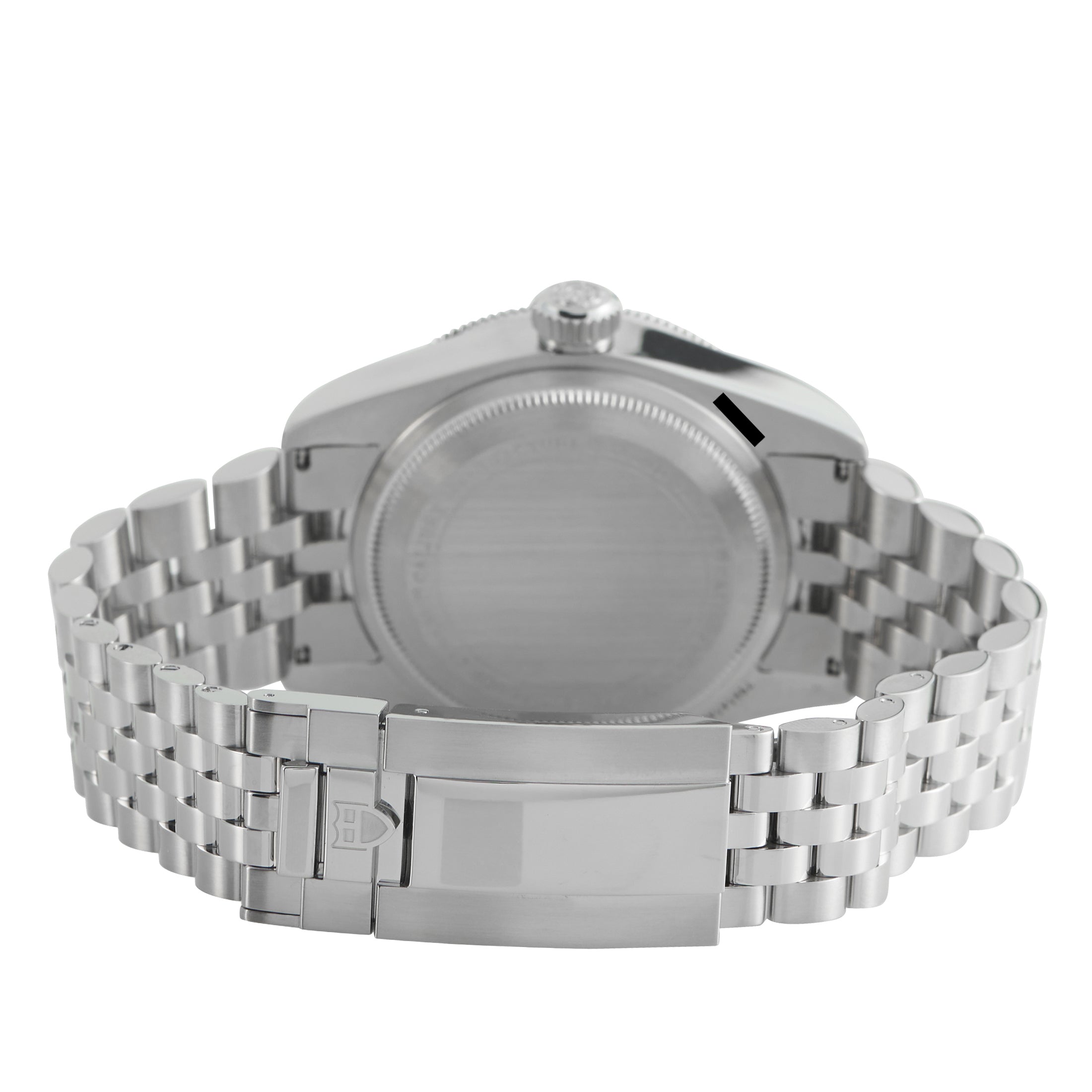 Tudor Black Bay 41 Black Dial Steel Watch