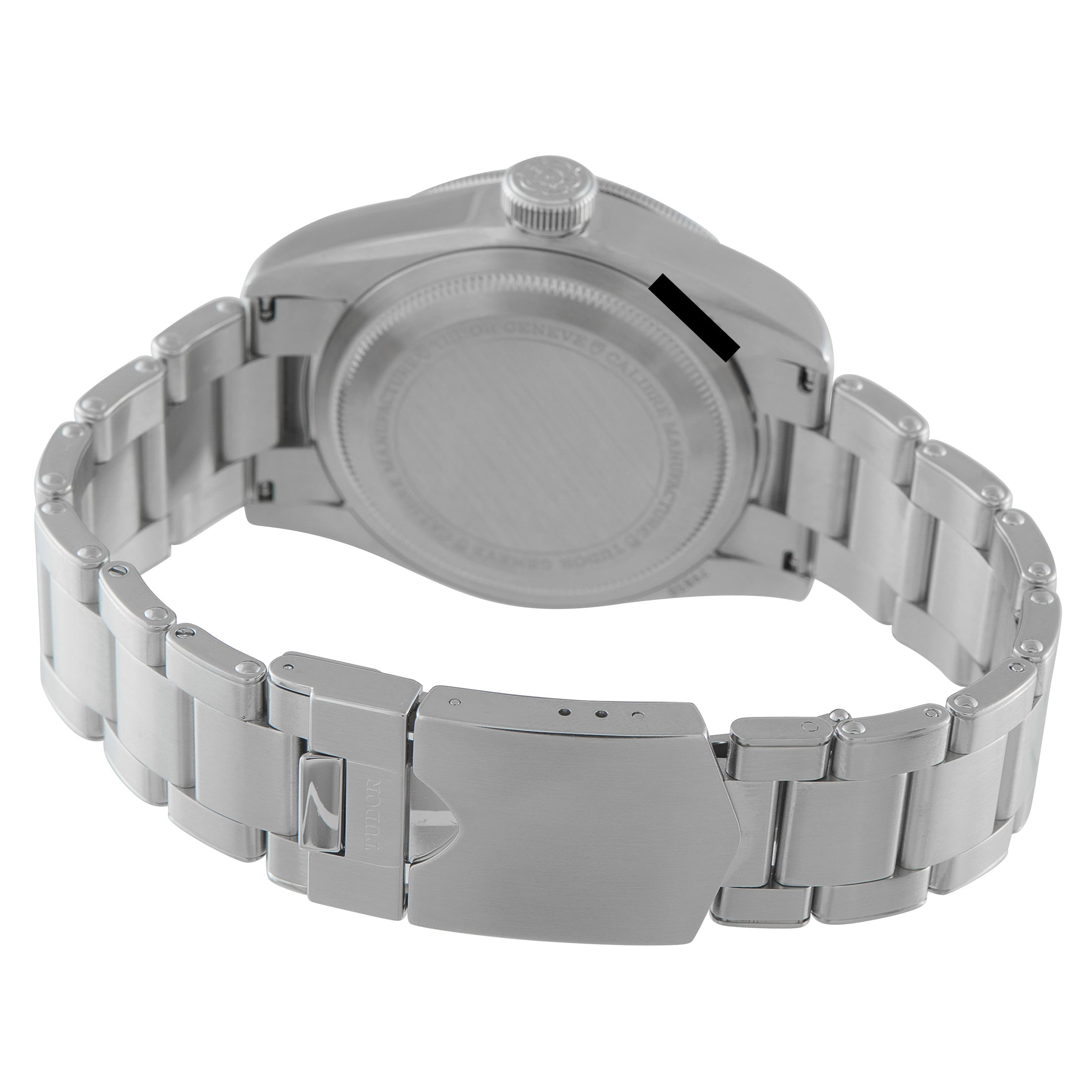 Tudor Black Bay GMT Steel Watch