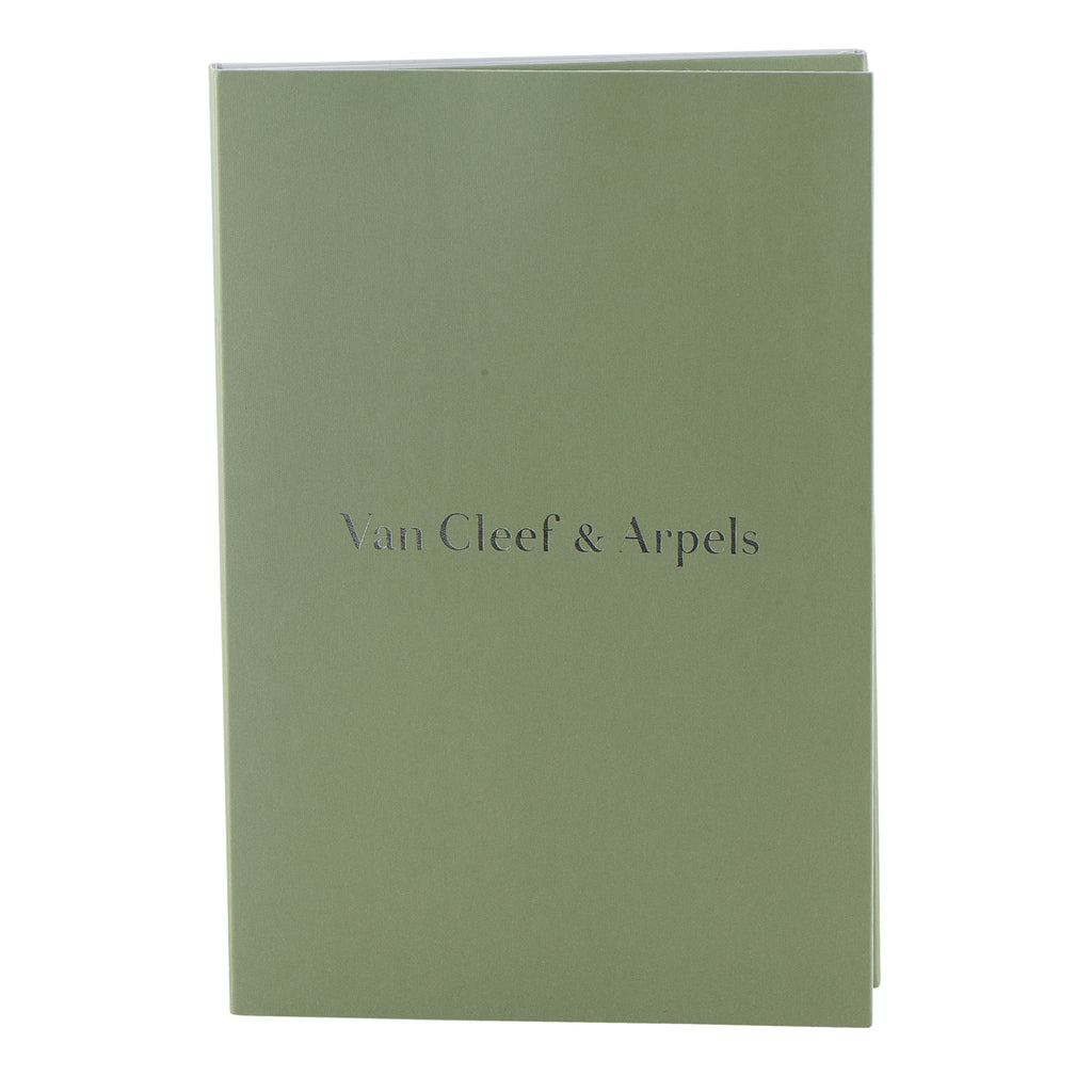 Van Cleef & Arpels Alhambra 18K Yellow Gold Mother of Pearl 11-Motif Necklace