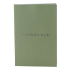 Van Cleef & Arpels Alhambra 18K Yellow Gold Mother of Pearl 11-Motif Necklace