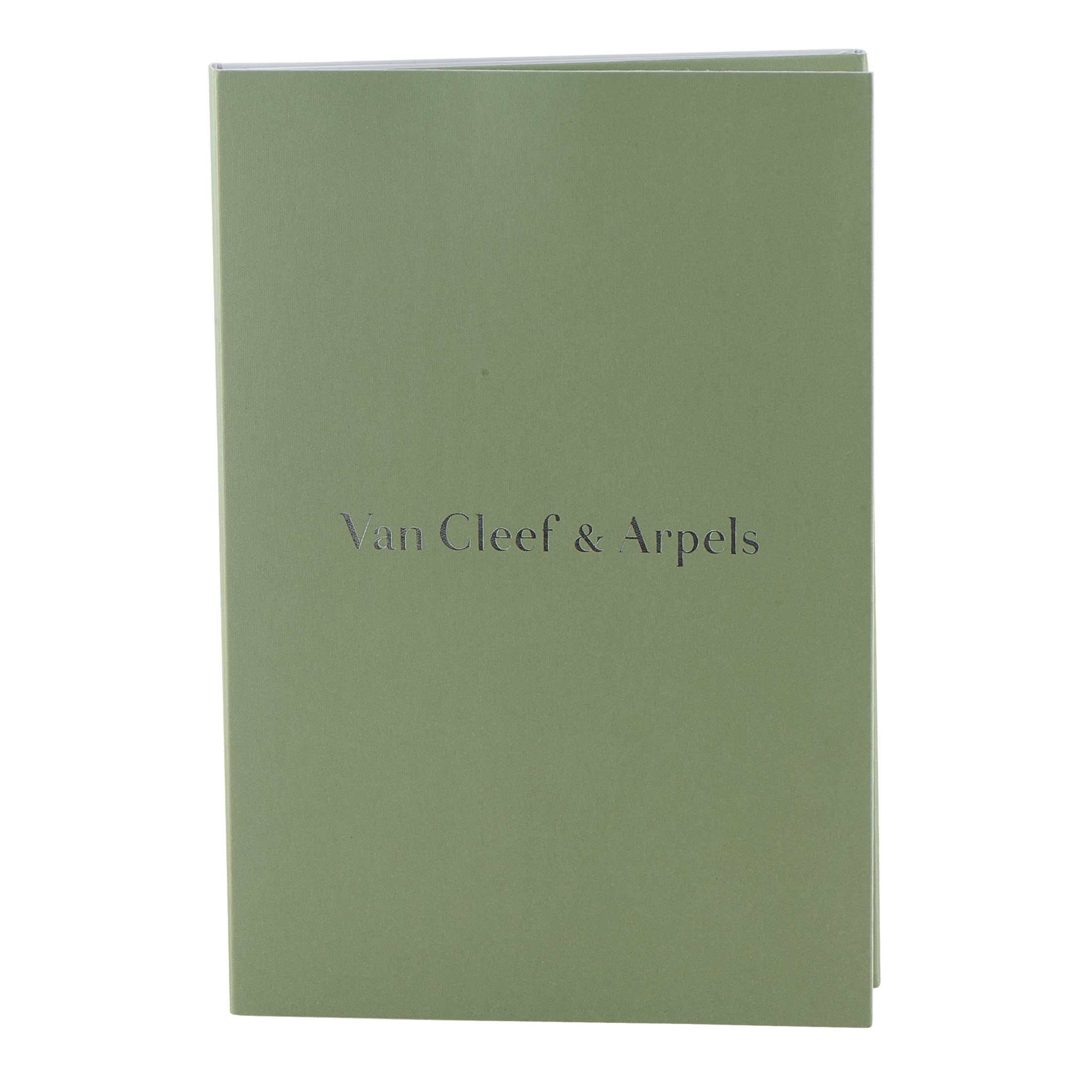 Van Cleef & Arpels Alhambra 18K Yellow Gold Mother of Pearl 11-Motif Necklace