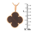 Van Cleef & Arpels Magic Alhambra 18K Rose Gold Pendant