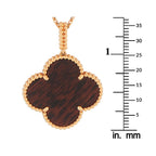 Van Cleef & Arpels Van Cleef & Arpels Magic Alhambra 18K Rose Gold Necklace