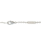 Van Cleef & Arpels Two Butterfly 18K White Gold 0.88ct Diamond Necklace