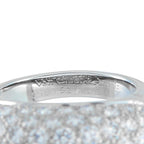 Van Cleef & Arpels Van Cleef & Arpels Boule Platinum 3.50ct Diamond Ring