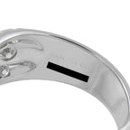 Van Cleef & Arpels 18K White Gold 2.25ct Diamond Ring