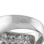 Van Cleef & Arpels 18K White Gold 2.25ct Diamond Ring