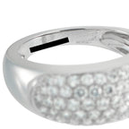 VAN CLEEF & ARPELS Van Cleef & Arpels 18K White Gold 1.50ct Diamond Ring