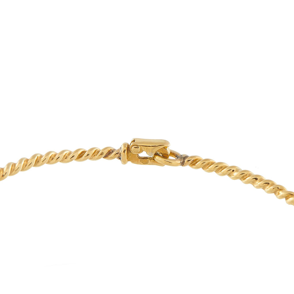 Van Cleef & ArpelsVan Cleef & Arpels Vintage Flying Beauties 18K Yellow Gold Diamond and Lapis Lazuli Butterfly Bracelet