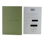 Van Cleef & Arpels Van Cleef & Arpels 18K Yellow Gold Diamond and Turquoise Butterfly Necklace