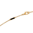 Van Cleef & Arpels Alhambra 18K Yellow Gold Holiday Necklace