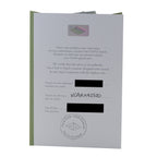 Van Cleef & Arpels Alhambra 18K Yellow Gold 4.83ct Diamond 10-Motif Necklace