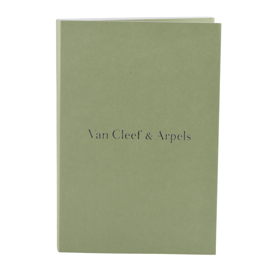 Van Cleef & Arpels Cosmo 18K Rose Gold 1.45ct Diamond and Mother of Pearl Between the Finger Ring