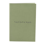 Van Cleef & Arpels Van Cleef & Arpels Cosmo 18K Rose Gold 1.45ct Diamond and Mother of Pearl Between the Finger Ring