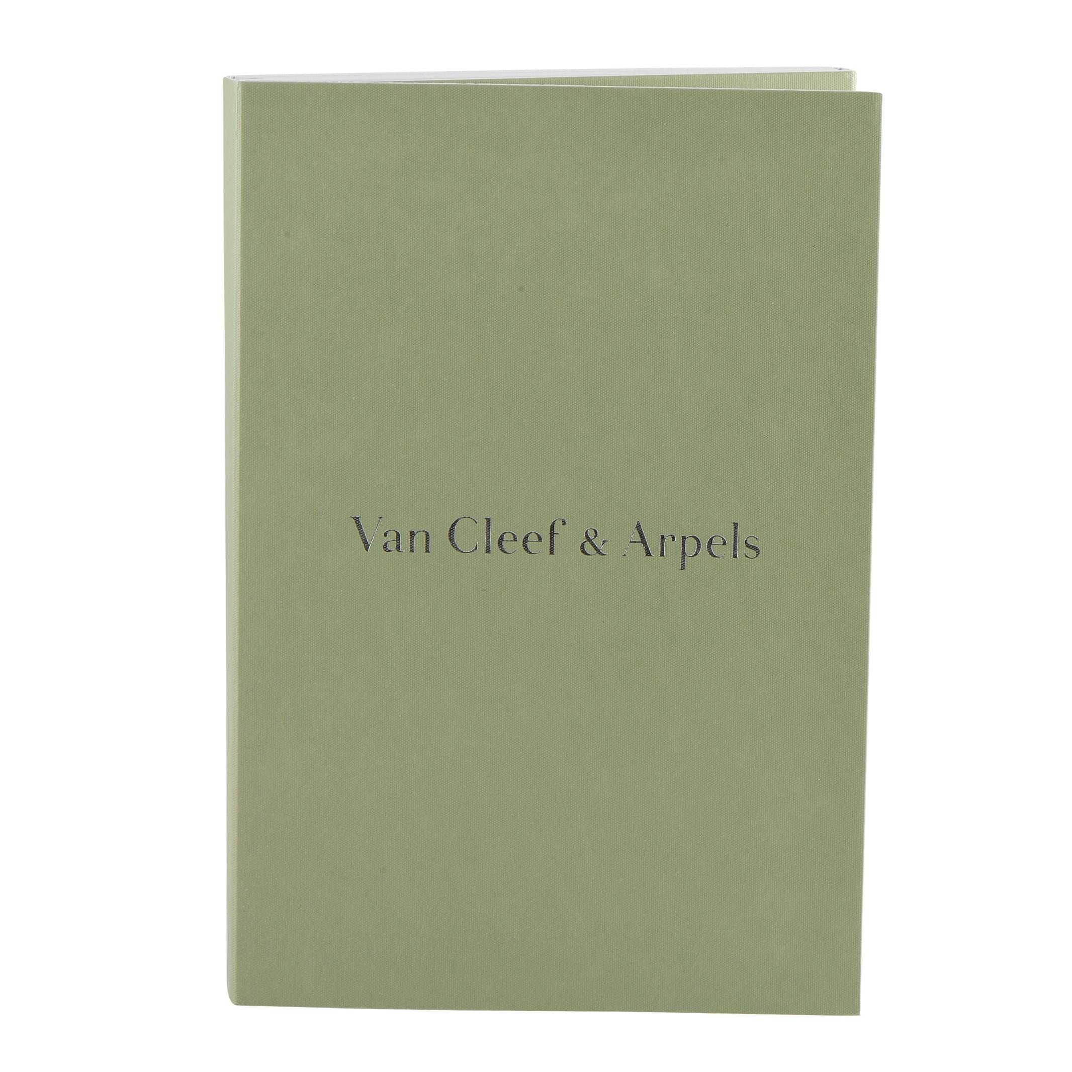 Van Cleef & Arpels Van Cleef & Arpels Cosmo 18K Rose Gold 1.45ct Diamond and Mother of Pearl Between the Finger Ring