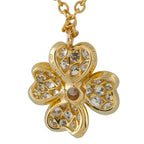 VAN CLEEF & ARPELS Van Cleef & Arpels Cosmo 18K Yellow Gold Diamond Pendant