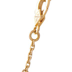 Van Cleef & Arpels 18K Yellow Gold Holiday Pendant