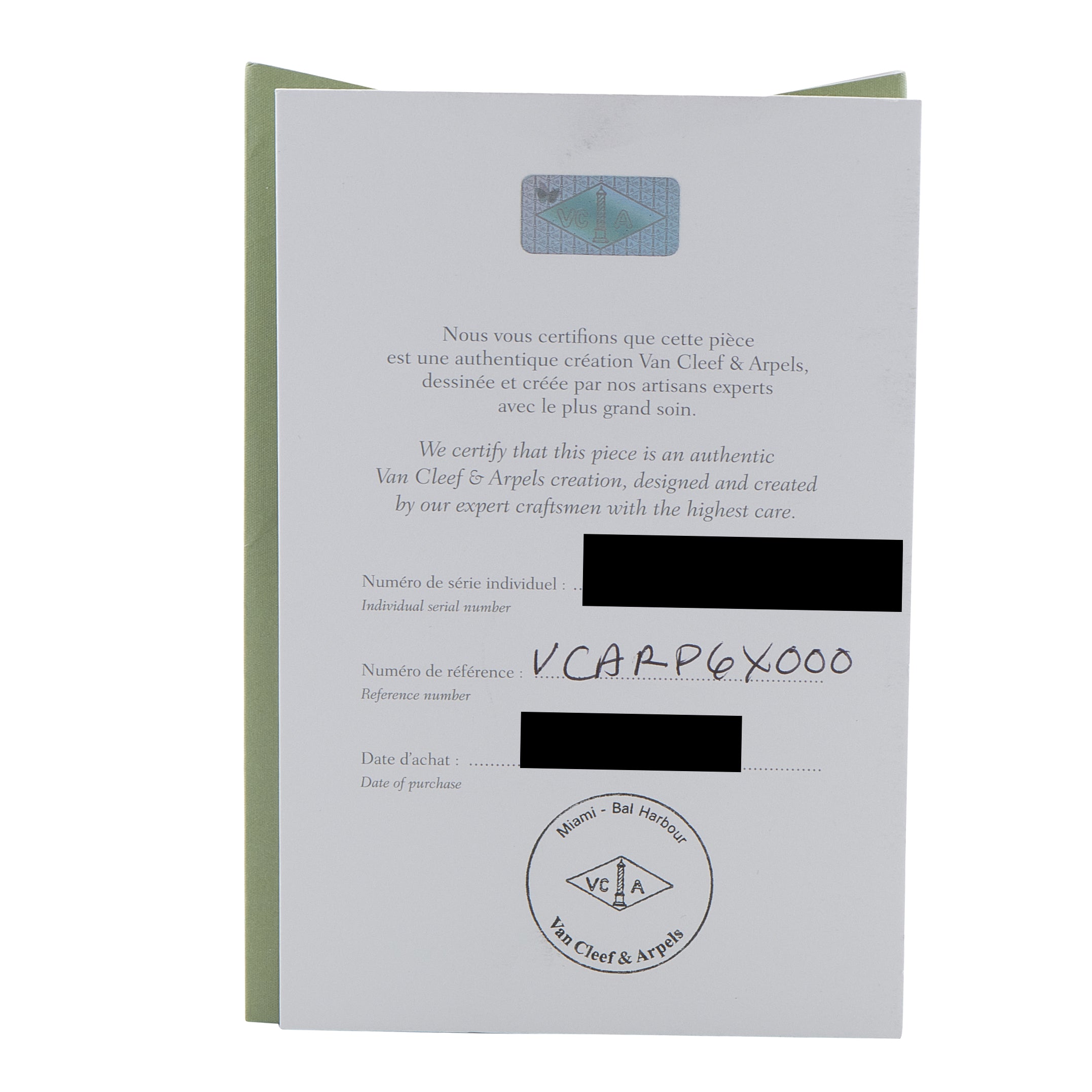 Van Cleef & Arpels Perlee 18K Rose Gold Bracelet