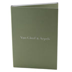 Van Cleef & Arpels Perlée Clovers 18K Rose Gold Diamond Bracelet