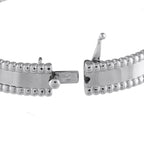 Van Cleef & Arpels Van Cleef & Arpels Perlée 18K White Gold Bracelet