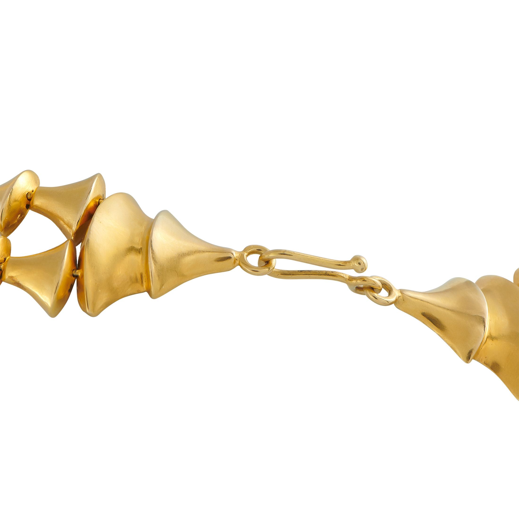 Zolotas 18K Yellow Gold Necklace