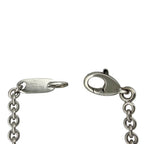 Carrera y Carrera 18K White Gold 2ct Diamonds Necklace
