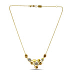 Ippolita 18K Yellow Gold Diamond Necklace