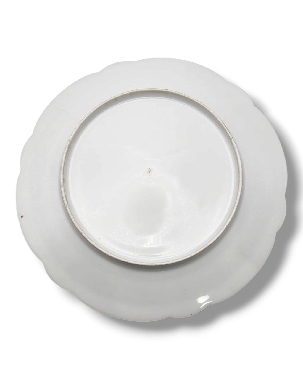 Armorial Plate with Coat of Arms for Count Bezborodko