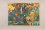 Arsene Alexandre, Jean Cocteau - The Decorative Art of Leon Bakst - 1913 Book