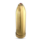 Cartier 14K Yellow Gold Lipstick Case