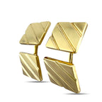 Tiffany & Co. 14K Yellow Gold Men’s Cufflinks