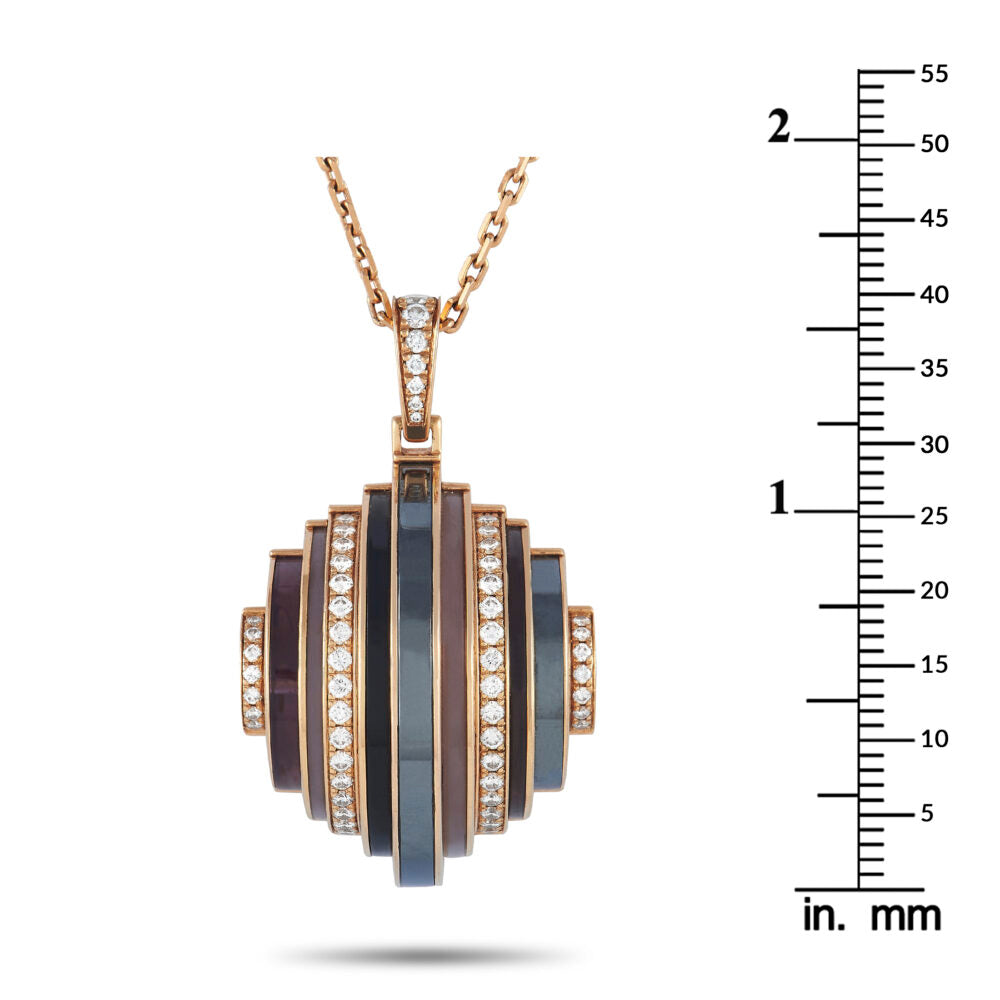 Cartier Collier Nouvelle Vague Necklace