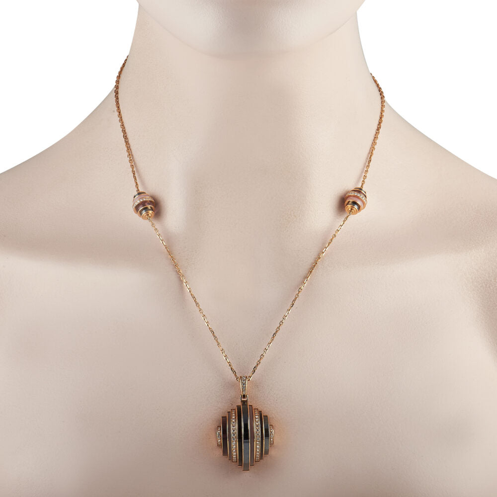 Cartier Collier Nouvelle Vague Necklace