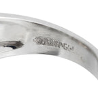 Charles KrypellPlatinum 4.50ct Diamond Ring