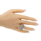 Chopard18K White Gold 1.17ct Diamond Ring