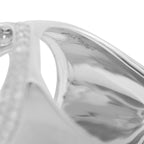 Chopard18K White Gold 1.17ct Diamond Ring