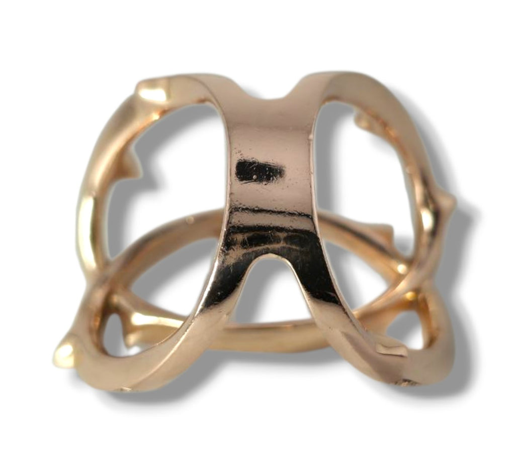 14K Gold & 1.01ct Diamond Women's Ring
