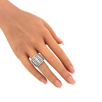 18K White Gold 1.50ct Diamond Ring