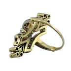 14K Gold and 2.56ct Diamond  Ring