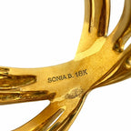 Sonia B. Eternal 18K Yellow Gold & 1.60ct Diamond Band Ring
