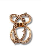 14K Gold & 1.01ct Diamond Women's Ring