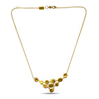 Ippolita 18K Yellow Gold Diamond Necklace