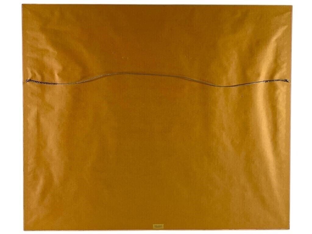Jean Garzou Original Oil Painting