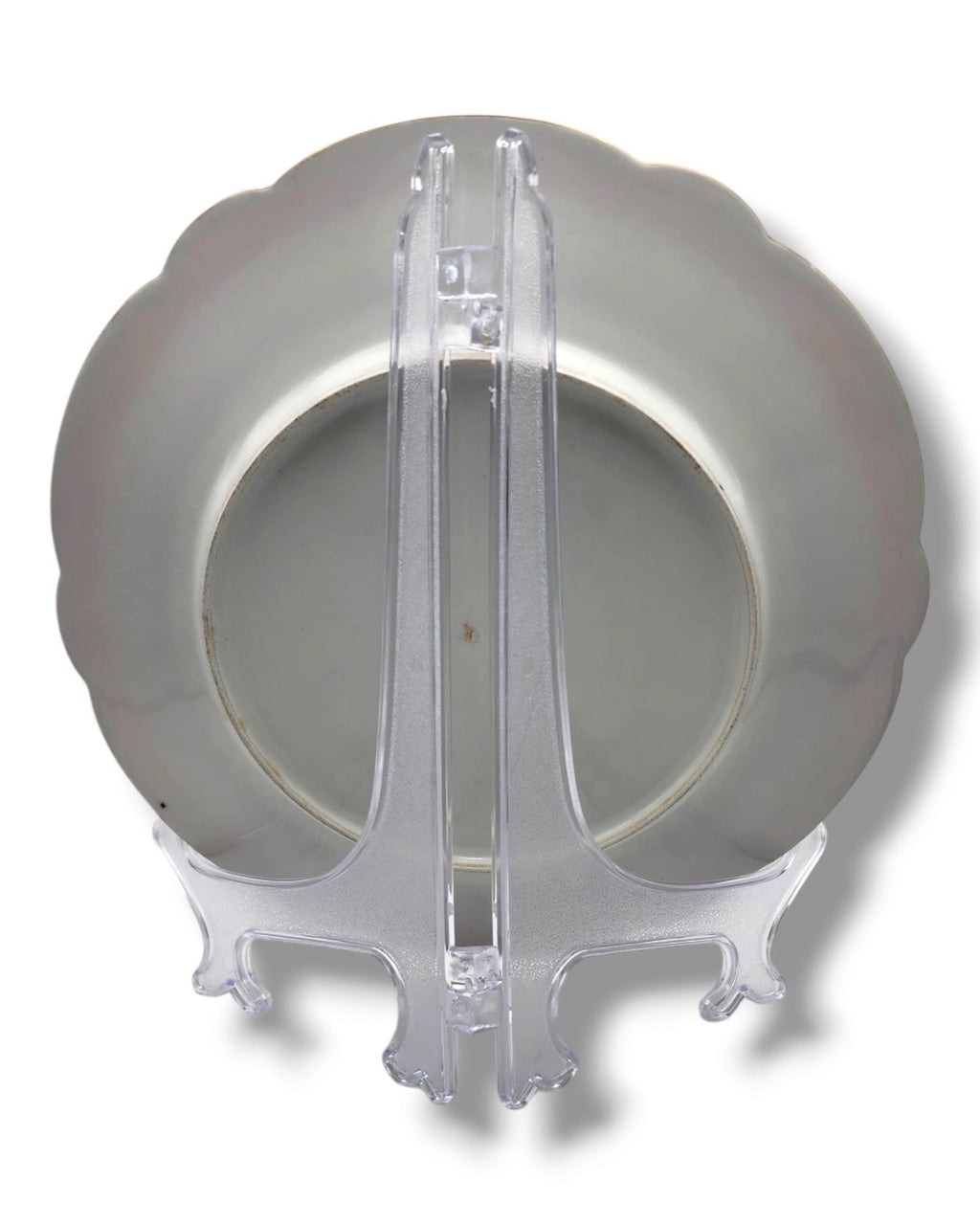 Armorial Plate with Coat of Arms for Count Bezborodko