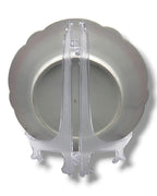 Armorial Plate with Coat of Arms for Count Bezborodko