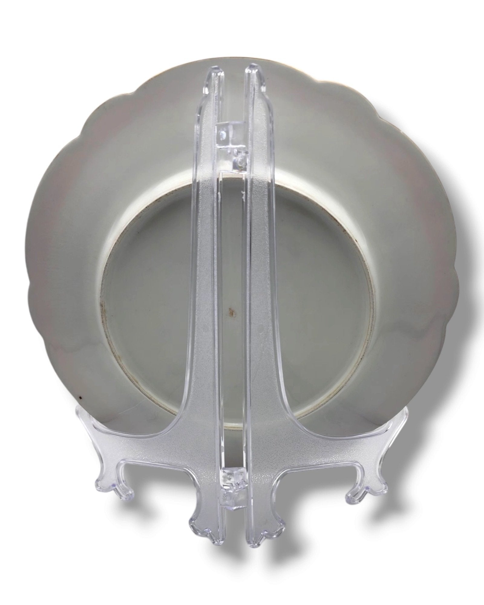 Armorial Plate with Coat of Arms for Count Bezborodko