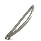 14K White Gold 0.60ct Diamond Marquise Pendan