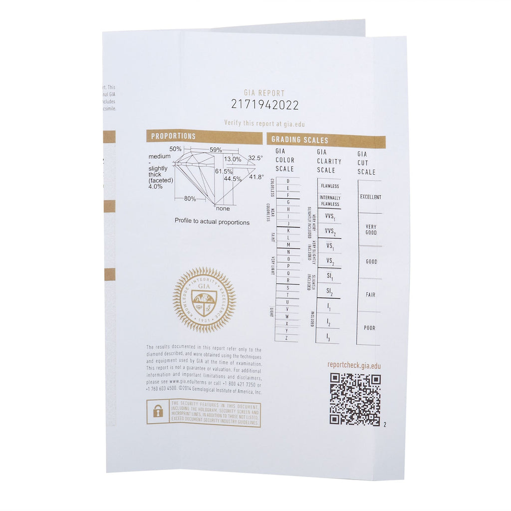 Harry WinstonPlatinum 0.71ct Diamond Solitaire Engagement Ring