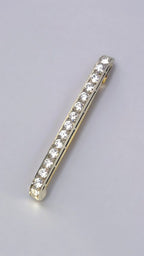 Vintage Tiffany & Co. Platinum & 2.5ct. Diamond Brooch